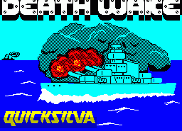 Игра Death Wake (ZX Spectrum)