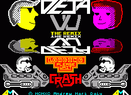 Игра Deja Vu: The Remix (ZX Spectrum)