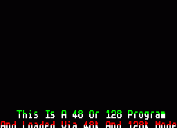 Игра Demon Slayer (ZX Spectrum)