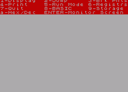 Игра Demon (ZX Spectrum)