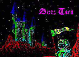 Игра Dizzy Lord (ZX Spectrum)