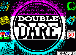 Игра Double Dare (ZX Spectrum)