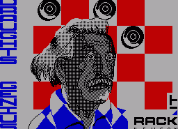 Игра Draughts Genius (ZX Spectrum)