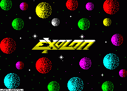 Игра Exolon (ZX Spectrum)