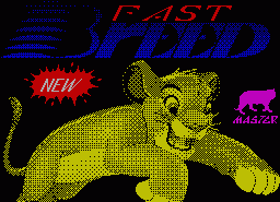 Игра Fast Breed (ZX Spectrum)