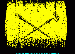 Игра Fillers (ZX Spectrum)