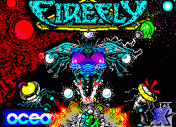 Игра Firefly (ZX Spectrum)