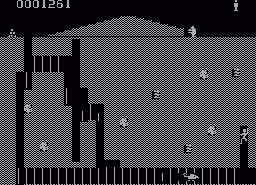 Игра Forty Niner (ZX Spectrum)