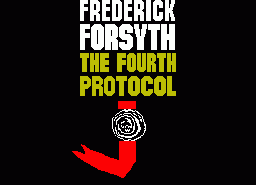 Игра Fourth Protocol, The (ZX Spectrum)
