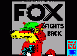 Игра Foxx Fights Back (ZX Spectrum)