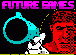 Игра Future Games (ZX Spectrum)