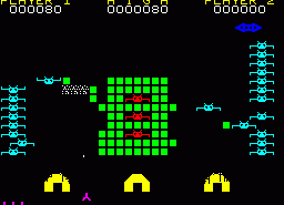 Игра Galactic Jail Break (ZX Spectrum)