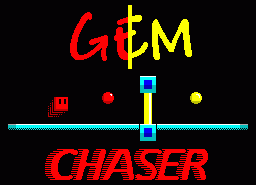 Игра Gem Chaser (ZX Spectrum)