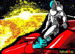 Игра Genesis: Dawn of a New Day (ZX Spectrum)