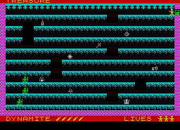 Игра Goblin Dungeon (ZX Spectrum)