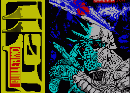 Игра Guillermo Tell (ZX Spectrum)