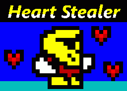 Игра Heart Stealer - One Key Version (ZX Spectrum)