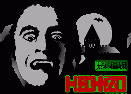 Игра Hechizo (ZX Spectrum)