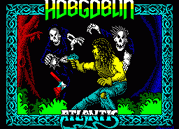 Игра Hobgoblin (ZX Spectrum)