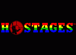 Игра Hostages (ZX Spectrum)
