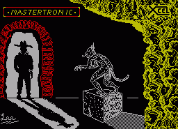 Игра How to be a Hero (ZX Spectrum)