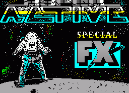 Игра Hyper Active (ZX Spectrum)