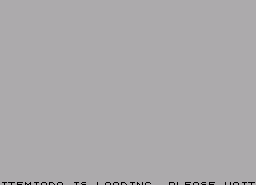 Игра Itemiada (ZX Spectrum)