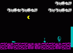 Игра IXL (ZX Spectrum)