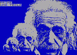 Игра Jogo do Galo (ZX Spectrum)