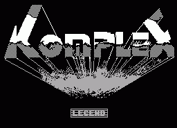 Игра Komplex (ZX Spectrum)