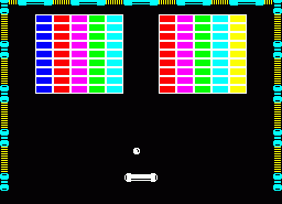Игра Krack Through (ZX Spectrum)