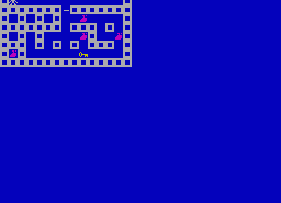Игра Labyrinth (ZX Spectrum)
