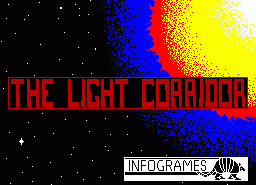 Игра Light Corridor, The (ZX Spectrum)