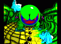 Игра Mad Mix Game (ZX Spectrum)