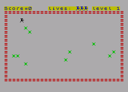 Игра Mexican Gunner (ZX Spectrum)