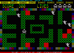 Игра Mission Ninety One (ZX Spectrum)