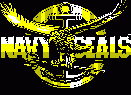 Игра Navy SEALs (ZX Spectrum)
