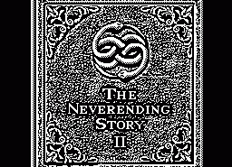 Игра Neverending Story II, The (ZX Spectrum)