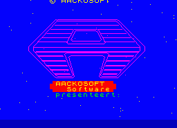 Игра Nightmare Park (ZX Spectrum)