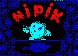 Игра Nipik 2 (ZX Spectrum)