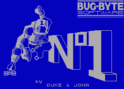 Игра No 1 (ZX Spectrum)