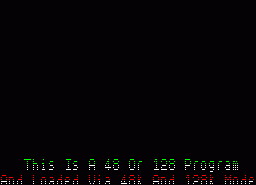 Игра Nous (ZX Spectrum)
