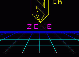 Игра Nth Zone (ZX Spectrum)