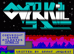 Игра Overkill (ZX Spectrum)