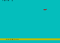 Игра Parcel Drop (ZX Spectrum)
