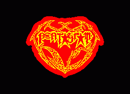 Игра Pentagram (ZX Spectrum)