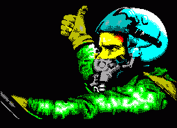 Игра Phantom F4 I (ZX Spectrum)