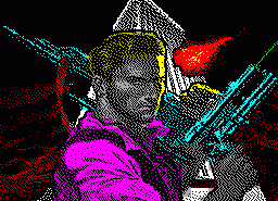 Игра Piso Zero (ZX Spectrum)