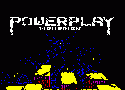 Игра Powerplay (ZX Spectrum)