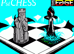 Игра Psi Chess (ZX Spectrum)